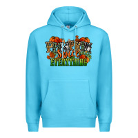 Ocean Blue pumpkin spice everything fall Premium Hoodie - NancyCooperArtShop