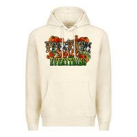 Sandshell pumpkin spice everything fall Premium Hoodie - NancyCooperArtShop