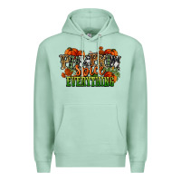 Seafoam pumpkin spice everything fall Premium Hoodie - NancyCooperArtShop