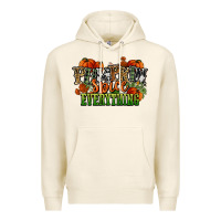 Tofu pumpkin spice everything fall Premium Hoodie - NancyCooperArtShop