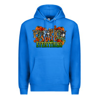 True Royal pumpkin spice everything fall Premium Hoodie - NancyCooperArtShop