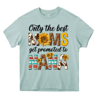 Arona only the best moms get promoted to nana Heavy Core Tee - texasbilliewilder