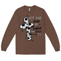 Chestnut soccer Long Sleeve Tee - MaliasSmallBusiness