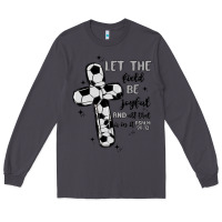 Smoke soccer Long Sleeve Tee - MaliasSmallBusiness