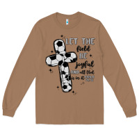 Toasted Coconut soccer Long Sleeve Tee - MaliasSmallBusiness