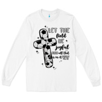 White soccer Long Sleeve Tee - MaliasSmallBusiness