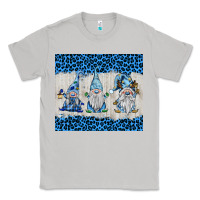Moon Dust snowy christmas gnomes Classic Tee - BarkalooDesign