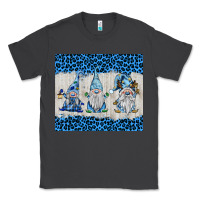 Smoke snowy christmas gnomes Classic Tee - BarkalooDesign
