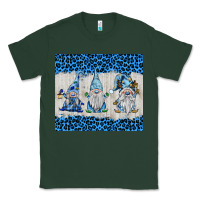 Sports Green snowy christmas gnomes Classic Tee - BarkalooDesign