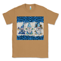 Toasted Coconut snowy christmas gnomes Classic Tee - BarkalooDesign