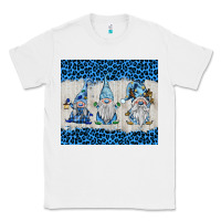 White snowy christmas gnomes Classic Tee - BarkalooDesign
