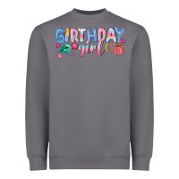 Storm birthday girl Heavyweight Sweatshirt - NancyCooperArtShop