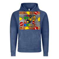 Vintage Denim skidsteer tumbler Vintage Hoodie - Artiststas