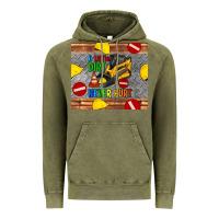 Vintage Olive skidsteer tumbler Vintage Hoodie - Artiststas