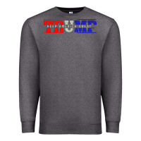 Charcoal Heather Trump 2020 Premium Sweatshirt - Bettercallsaul