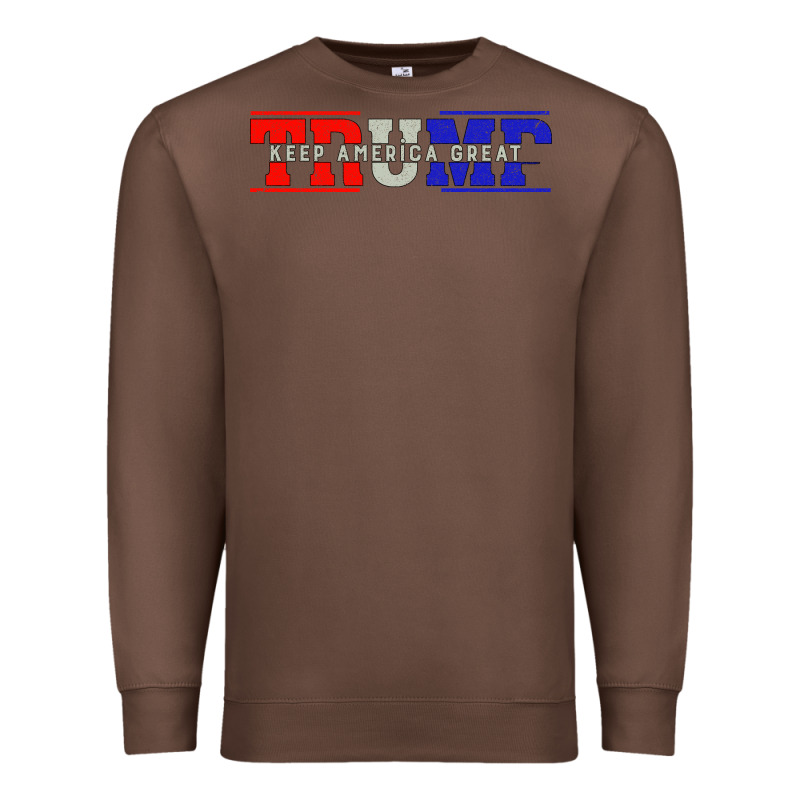 Trump 2020 Premium Sweatshirt by Bettercallsaul | Teevron