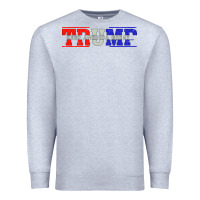 Heather Grey Trump 2020 Premium Sweatshirt - Bettercallsaul