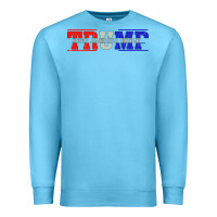 Ocean Blue Trump 2020 Premium Sweatshirt - Bettercallsaul