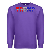 Purple Trump 2020 Premium Sweatshirt - Bettercallsaul