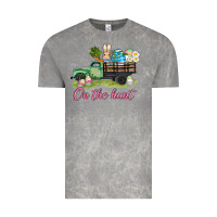 Cloud Rock easter on the hunt Vintage Tee - AdoDesignShop
