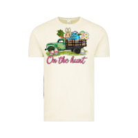 Vintage Arctic easter on the hunt Vintage Tee - AdoDesignShop
