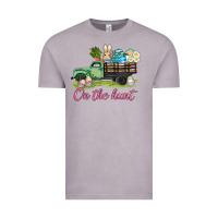 Vintage Zinc easter on the hunt Vintage Tee - AdoDesignShop