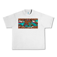 Lunar Rock hearts mama license plate Urban Heavy Tee - Artiststas