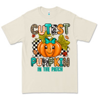 Cutest Pumpkin In The Patch Premium Tee | Teevron