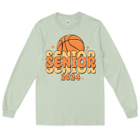 Matcha basketball senior 2024 Long Sleeve Tee - MaliasSmallBusiness