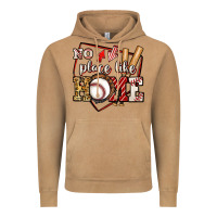 Vintage Camel no place like home baseball Vintage Hoodie - Jasminsmagicworld