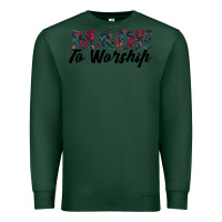 Sports Green Made to Worship Premium Sweatshirt - Bettercallsaul