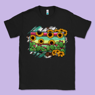 South Dakota State Map Classic Tee Designed By Ranaportraitstore