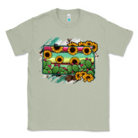 Matcha south Dakota State Map Classic Tee - RanaPortraitStore