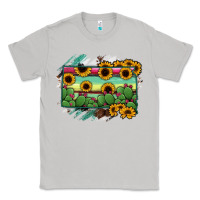 Moon Dust south Dakota State Map Classic Tee - RanaPortraitStore