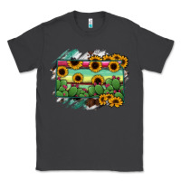 Smoke south Dakota State Map Classic Tee - RanaPortraitStore