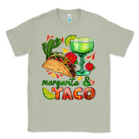 Matcha margarita and taco Classic Tee - AdoDesignShop