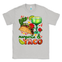 Moon Dust margarita and taco Classic Tee - AdoDesignShop