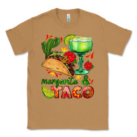 Toasted Coconut margarita and taco Classic Tee - AdoDesignShop