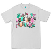 Dove Grey oncology nurse Premium Tee - AdoDesignShop