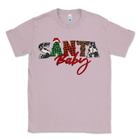 Lilac Santa baby Classic Tee - BarkalooDesign
