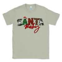 Matcha Santa baby Classic Tee - BarkalooDesign