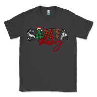 Smoke Santa baby Classic Tee - BarkalooDesign
