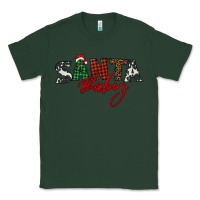 Sports Green Santa baby Classic Tee - BarkalooDesign