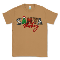 Toasted Coconut Santa baby Classic Tee - BarkalooDesign