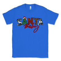 True Royal Santa baby Classic Tee - BarkalooDesign