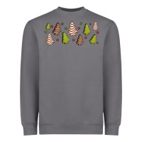 Storm Christmas cakes Heavyweight Sweatshirt - Jasminsmagicworld