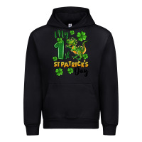 My First St. Patrick's Day Urban Hoodie | Teevron
