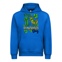 Cobalt My first St. Patrick's Day Urban Hoodie - CowGirlArtShop
