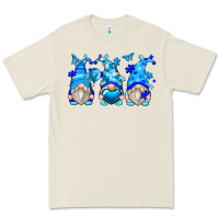 Bone autism gnomes Premium Tee - Zillion Design Studio