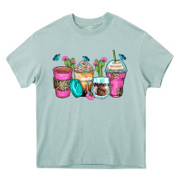Arona mother's day coffee cups Heavy Core Tee - Zillion Design Studio